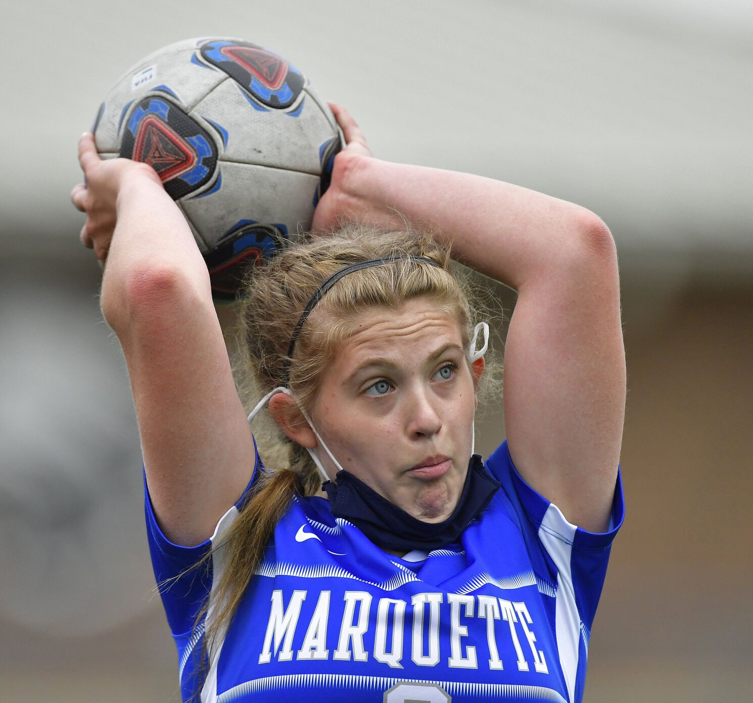 Collinsville vs Alton Marquette
